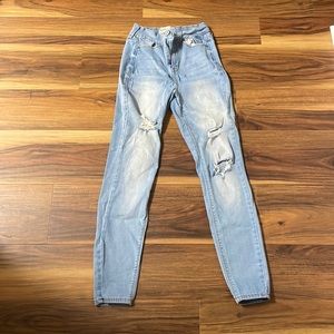 Mudd High-rise Jeggings